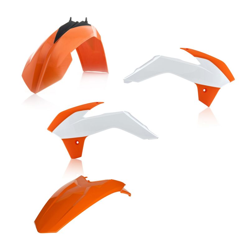 0016901.553.015 KIT PLASTICHE 553.015 - Replica 015 KTM SX 85 2013-2017 Acerbis