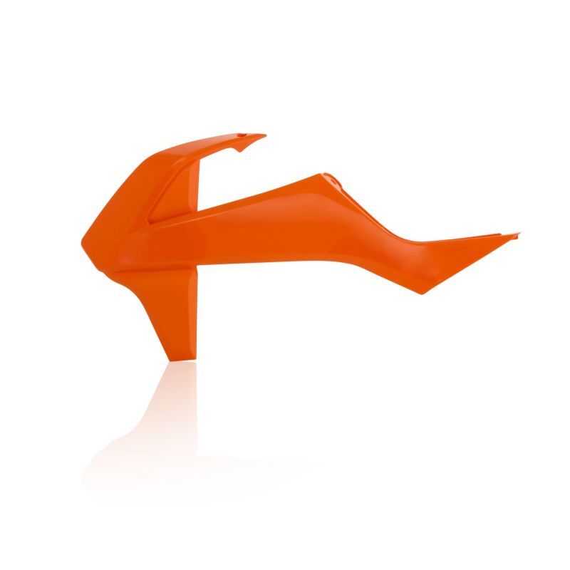 0022928.011.016 SPOILER RADIATORI 011.016 - Arancio 016 KTM SX 85 2018-2024 Acerbis