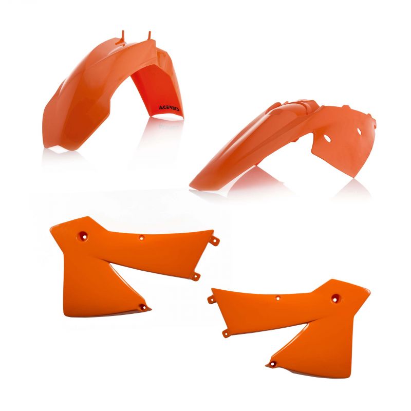 0007525.553.003 KIT PLASTICHE 553.003 - Replica 003 KTM SX-F 450 2004 Acerbis