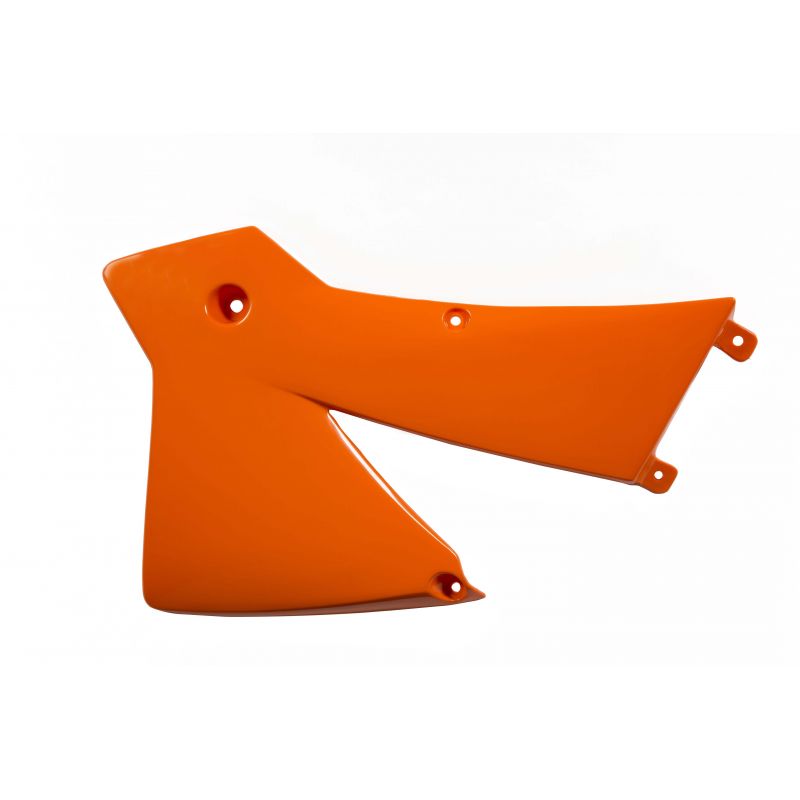 SPOILER RADIATORI 010.098 - Arancio 098 KTM MXC 200 US 2003
