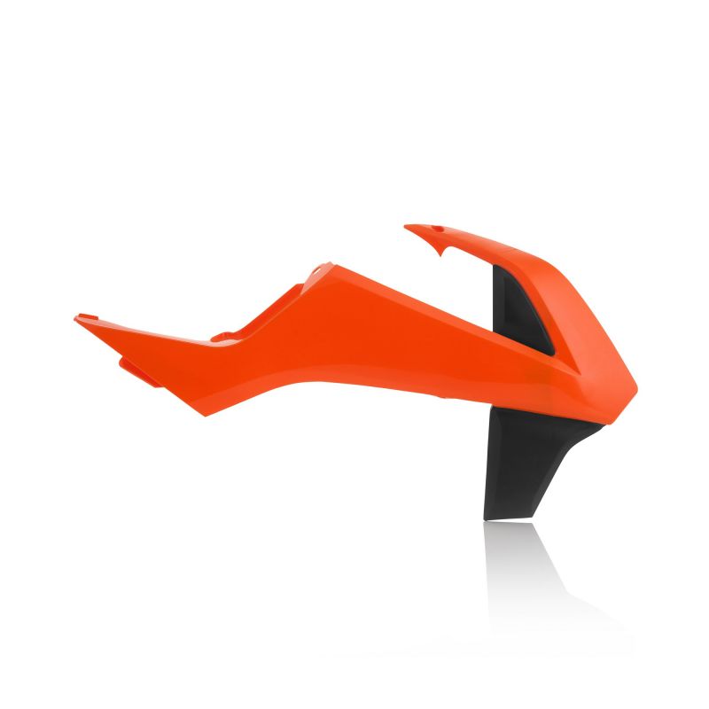 SPOILER RADIATORI 209.016 - Arancio/Nero 016 KTM SX 65 2016-2023
