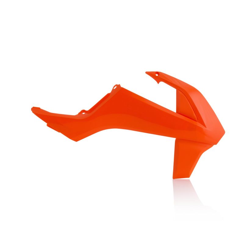 SPOILER RADIATORI 011.016 - Arancio 016 KTM SX 65 2016-2023