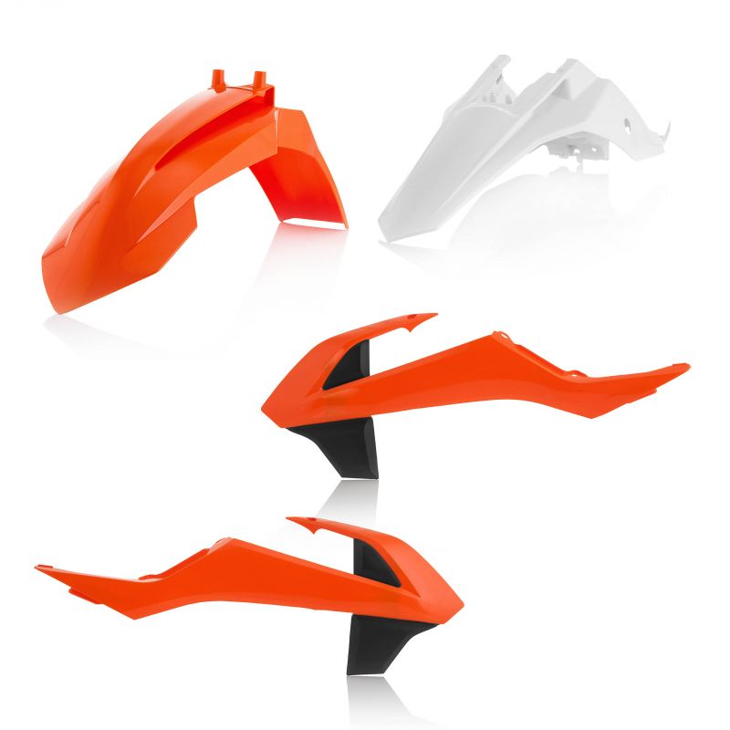 0021816.553.016 KIT PLASTICHE 553.016 - Replica 016 KTM SX 65 2016-2023 Acerbis