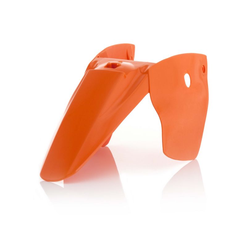 0008062.010.003 REAR SIDE COWLING 010.003 - Arancio 003 KTM SX 65 2004-2008 Acerbis