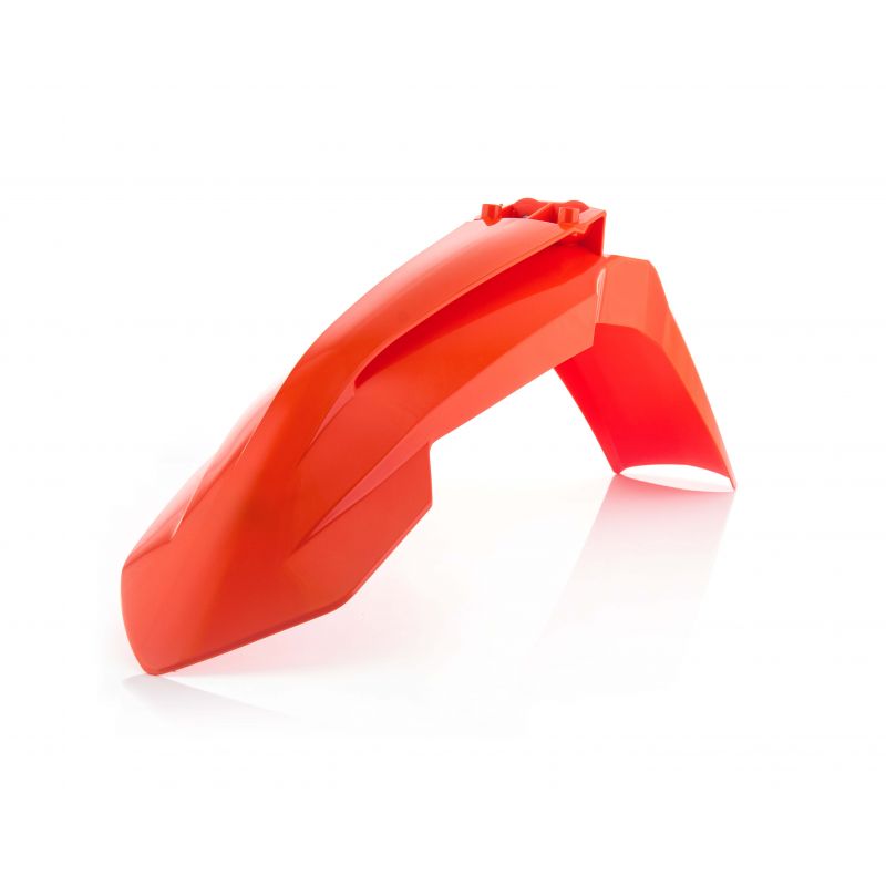 0021743.011.016 PARAFANGO ANTERIORE 011.016 - Arancio 016 KTM XCF-W 500 2020-2023 Acerbis