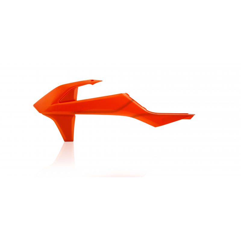 SPOILER RADIATORI 011.016 - Arancio 016 KTM SX 150 2016-2018