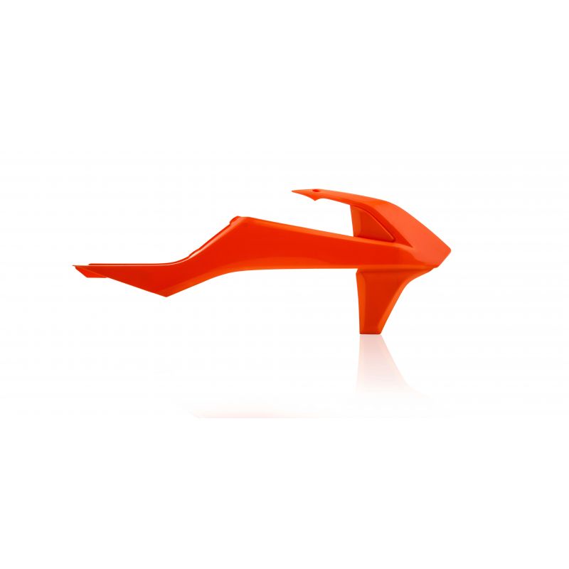 0021745.011.016 SPOILER RADIATORI 011.016 - Arancio 016 KTM SX-F 250 2016-2018 Acerbis