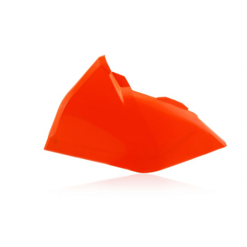 0021747.011.016 COPERCHIO CASSA FILTRO 011.016 - Arancio 016 KTM SX 150 2016-2018 Acerbis