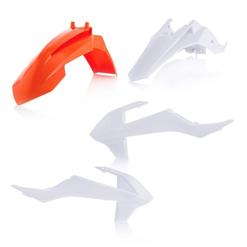 0021816.553.023 KIT PLASTICHE 553.023 - Replica 23 KTM SX 65 2016-2023 Acerbis