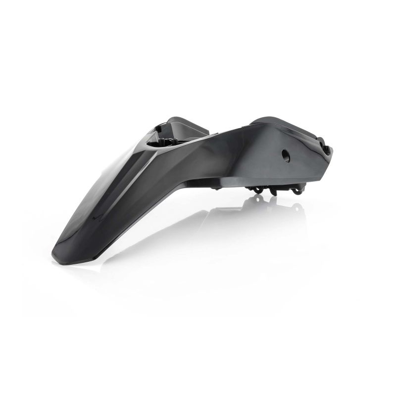 0016360.090 REAR SIDE COWLING 090 - Nero KTM SX 65 2009-2015 Acerbis