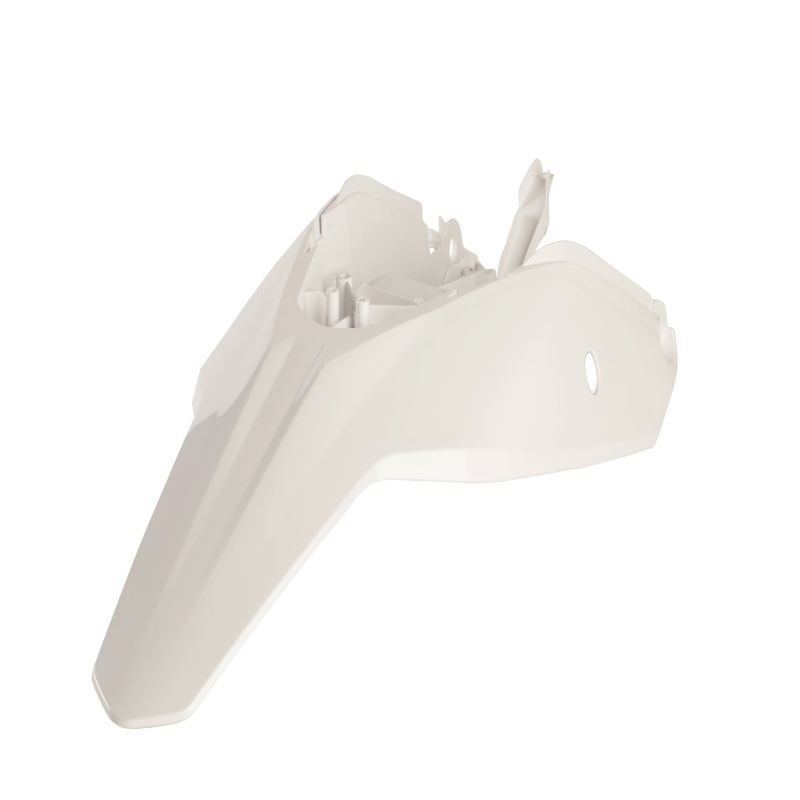 0016360.030 REAR SIDE COWLING 030 - Bianco KTM SX 65 2009-2015 Acerbis