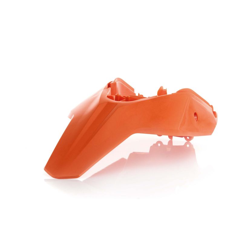0016360.010 REAR SIDE COWLING 010 - Arancio KTM SX 65 2009-2015 Acerbis