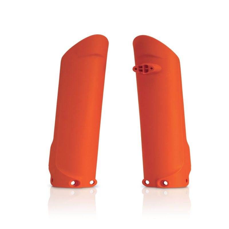 0017842.010 COPRISTELI 010 - Arancio KTM EXC 200 2016-2017 Acerbis