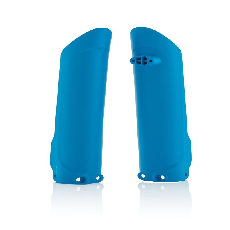 0017842.041 COPRISTELI 041 - Azzurro GAS GAS EX 450 F 2021-2023 Acerbis