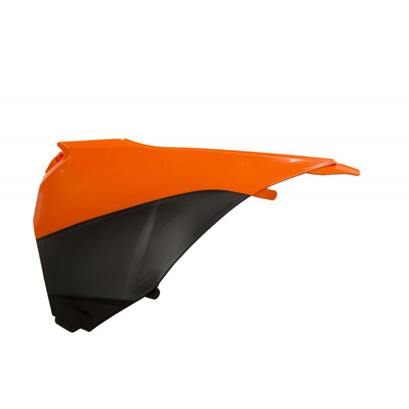 COPERCHIO CASSA FILTRO 209 - Arancio/Nero KTM EXC 250 2014-2016
