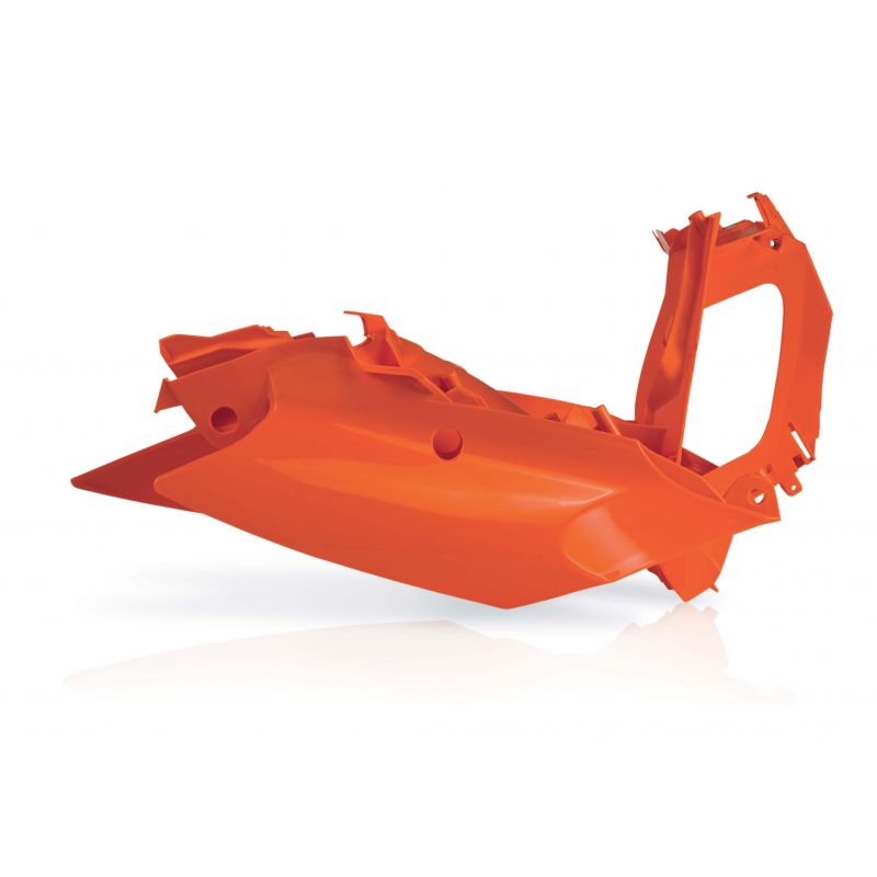 0016873.010 CASSA FILTRO 010 - Arancio KTM EXC 250 2012-2016 Acerbis