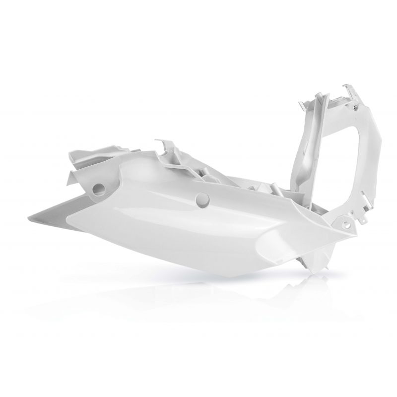 0016873.030 CASSA FILTRO 030 - Bianco KTM EXC 250 2012-2016 Acerbis