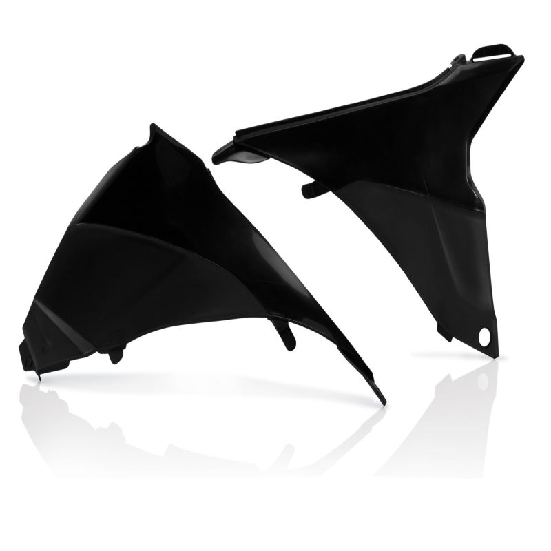 0016872.090 COPERCHIO CASSA FILTRO 090 - Nero KTM SX-F 450 2013-2015 Acerbis