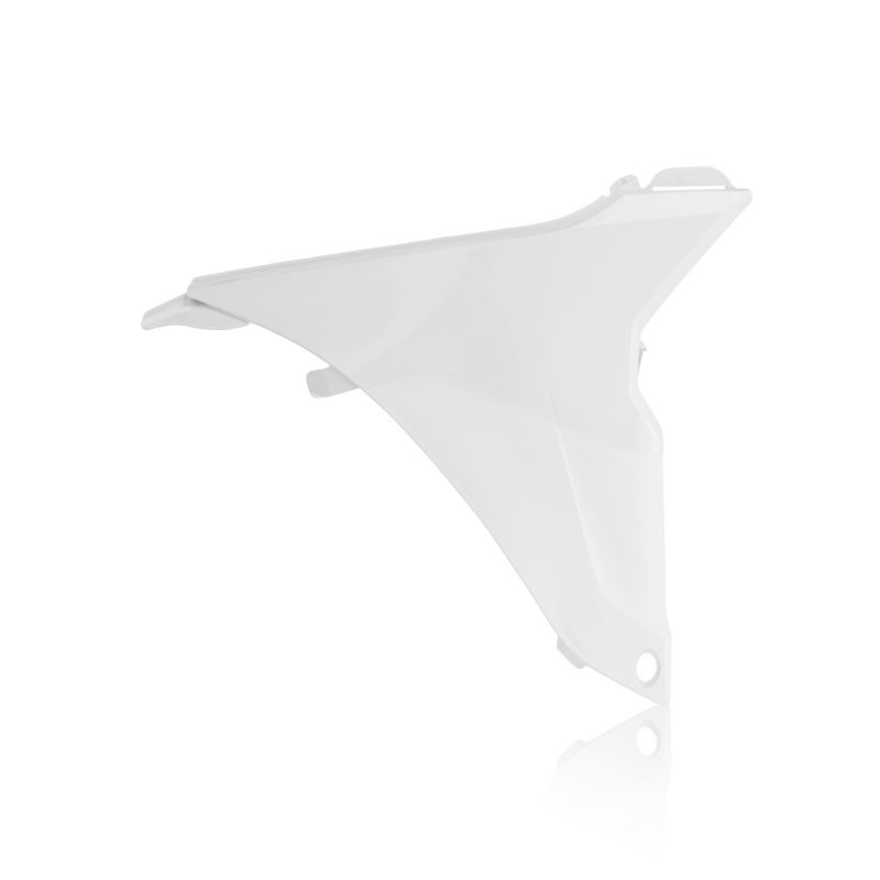 COPERCHIO CASSA FILTRO 030 - Bianco KTM SX 250 2013-2016