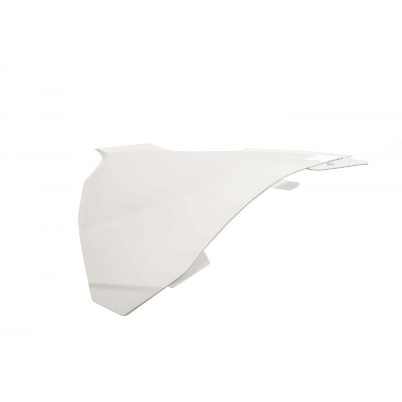 0016898.030 COPERCHIO CASSA FILTRO 030 - Bianco KTM SX 85 2013-2017 Acerbis