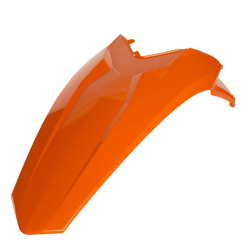 0016897.010 PARAFANGO POSTERIORE 010 - Arancio KTM SX 85 2013-2017 Acerbis