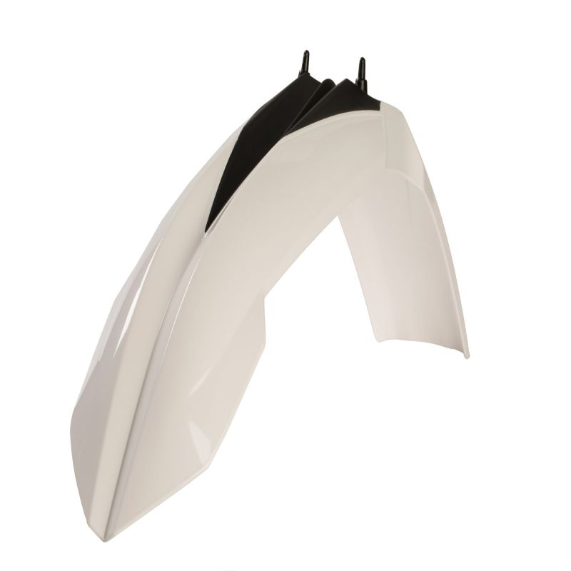 0016886.030 PARAFANGO ANTERIORE 030 - Bianco KTM SX 85 2013-2017 Acerbis