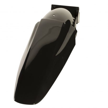 0008349.090 PARAFANGO POSTERIORE 090 - Nero KTM MXC 400 US 2000-2002 Acerbis
