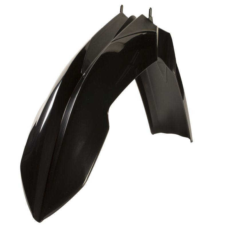0010296.090 PARAFANGO ANTERIORE 090 - Nero KTM EXC 300 2008-2013 Acerbis