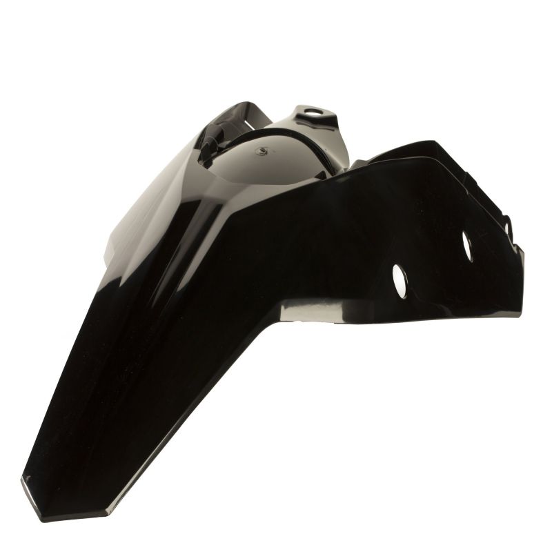 0010299.090 REAR SIDE COWLING 090 - Nero KTM SX-F 450 2007-2010 Acerbis