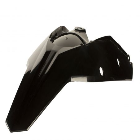 0010299.090 REAR SIDE COWLING 090 - Nero KTM SX-F 505 2007-2008 Acerbis