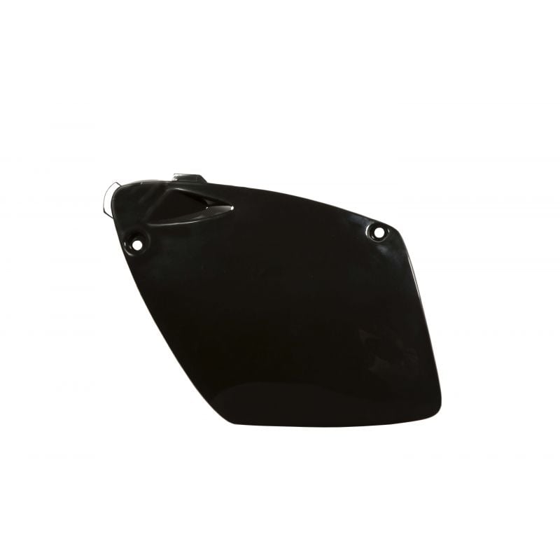 0003822.090 PORTANUMERO LATERALI 090 - Nero KTM EXC-F 400 2000-2004 Acerbis