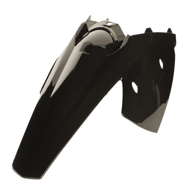 0008192.090 REAR SIDE COWLING 090 - Nero KTM EXC 250 2004-2007 Acerbis
