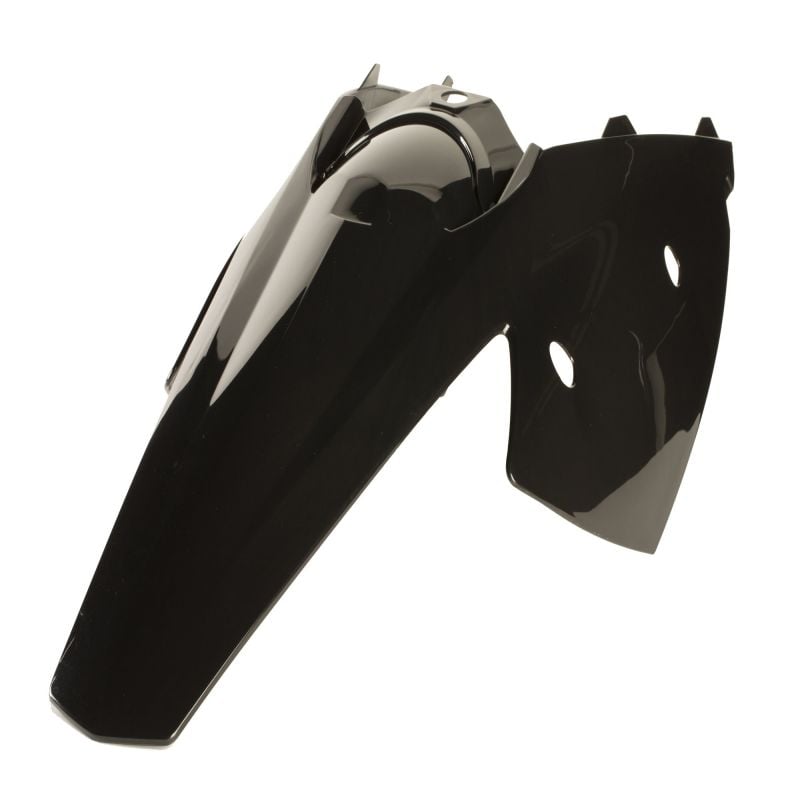 0008192.090 REAR SIDE COWLING 090 - Nero KTM EXC 300 2004-2007 Acerbis