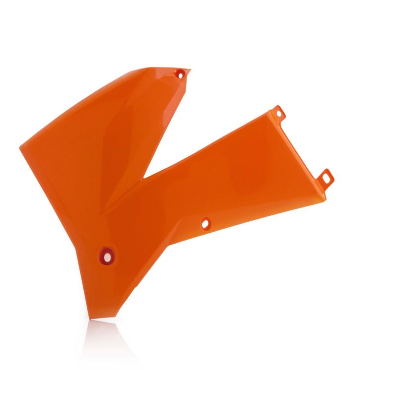 SPOILER RADIATORI 010 - Arancio KTM MXC 300 US 2005