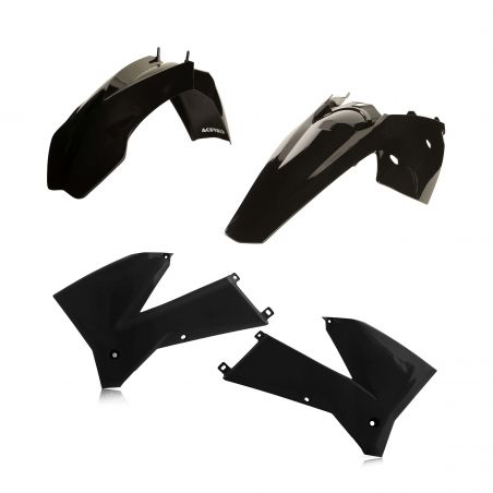 0008101.090 KIT PLASTICHE 090 - Nero KTM SX-F 525 2005-2006 Acerbis