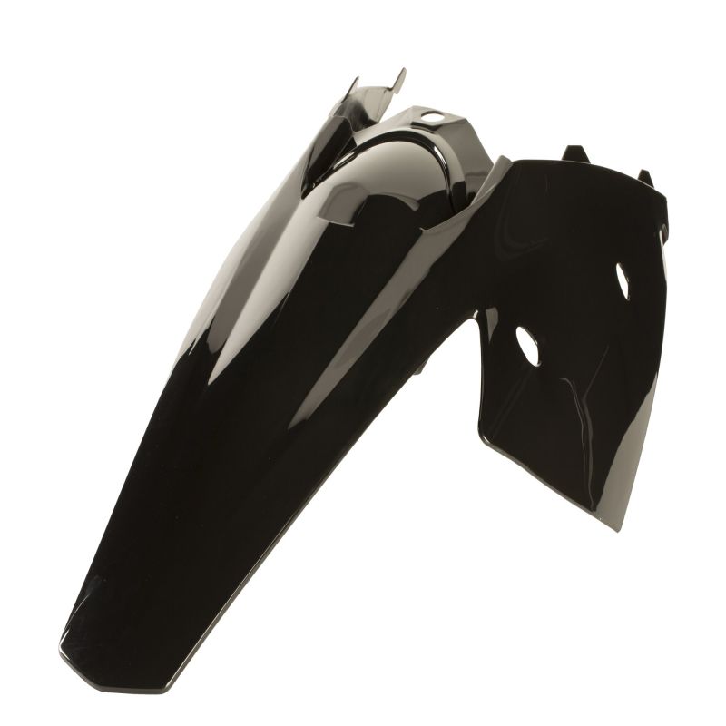0008064.090 REAR SIDE COWLING 090 - Nero KTM SX 125 2004-2006 Acerbis