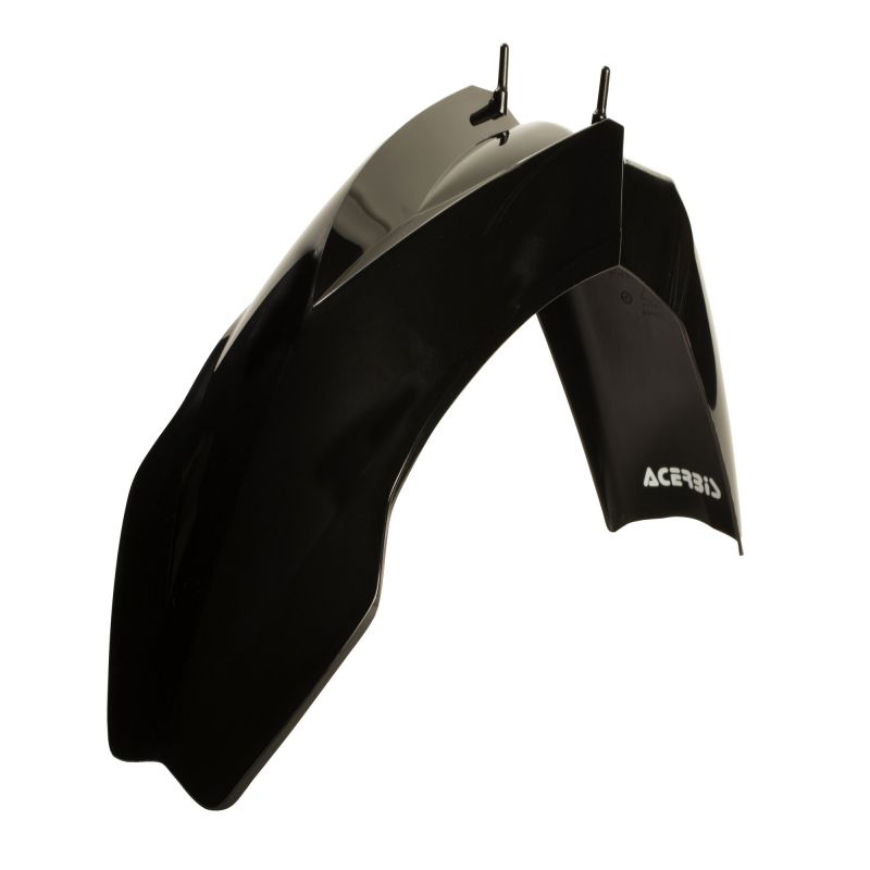 0008054.090 PARAFANGO ANTERIORE 090 - Nero KTM EXC 250 2003-2007 Acerbis