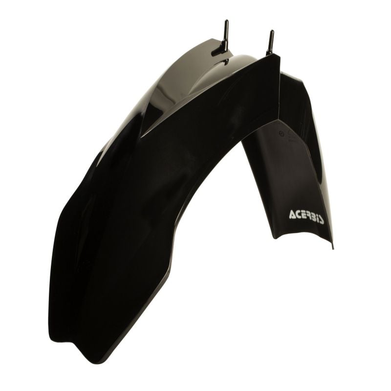 0008054.090 PARAFANGO ANTERIORE 090 - Nero KTM MXC 300 US 2003-2005 Acerbis