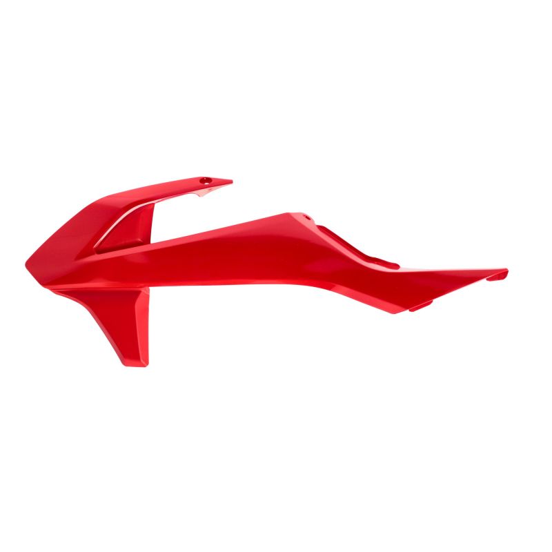 0025511.110 SPOILER RADIATORE 110 - Rosso KTM SX-E 5 2020-2024 Acerbis