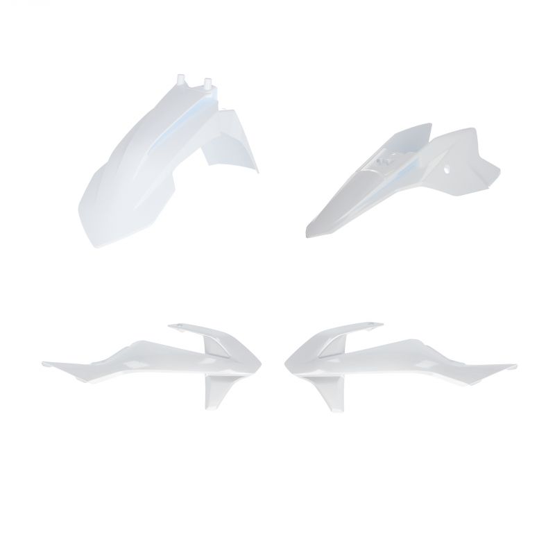 0025507.030 PLASTIC KIT 030 - Bianco KTM SX-E 3 2023-2024 Acerbis