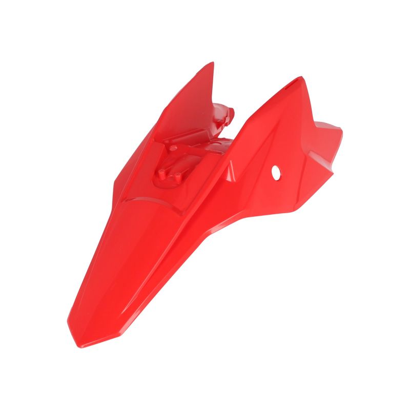 0025514.110 CODONE POSTERIORE 110 - Rosso KTM SX 50 2016-2023 Acerbis