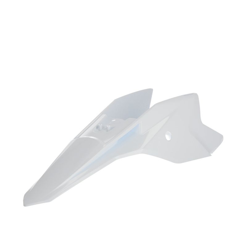 0025514.030 CODONE POSTERIORE 030 - Bianco GAS GAS MC-E 5 2021-2024 Acerbis