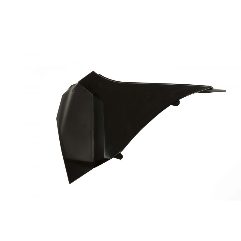 0015700.090 COPERCHIO CASSA FILTRO 090 - Nero KTM SX 125 2011 Acerbis