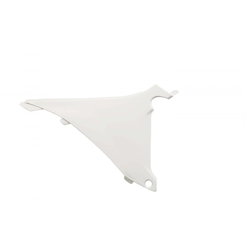COPERCHIO CASSA FILTRO 030 - Bianco KTM EXC 300 2012-2013