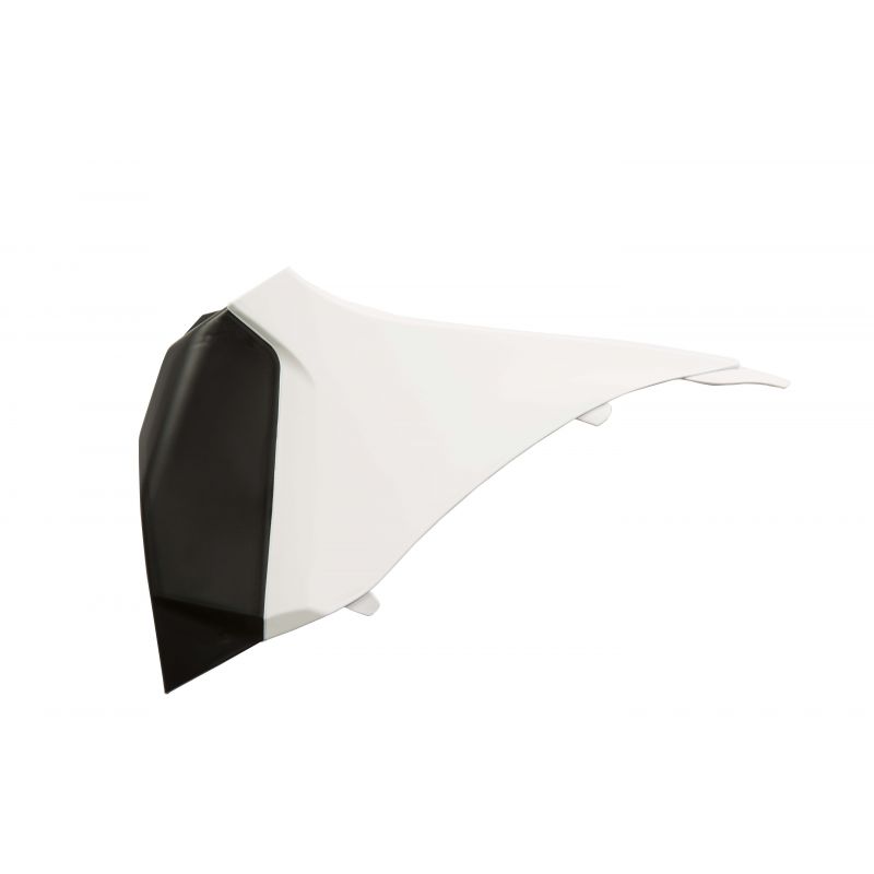 0015700.030 COPERCHIO CASSA FILTRO 030 - Bianco KTM SX 150 2011 Acerbis