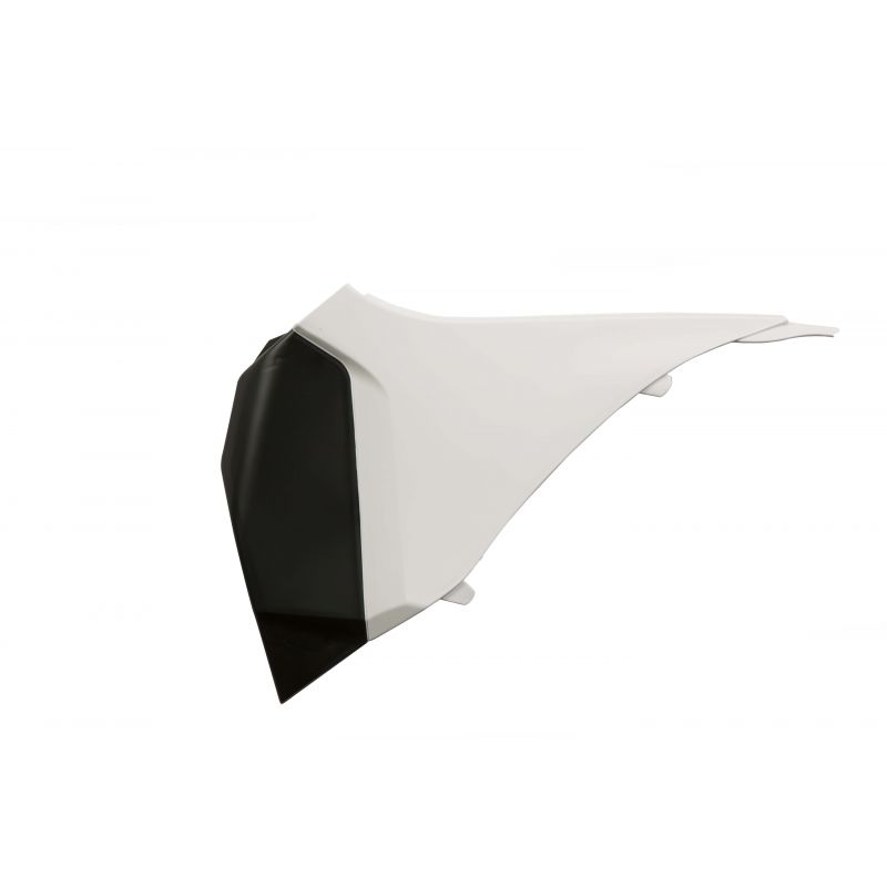0015699.030 COPERCHIO CASSA FILTRO 030 - Bianco KTM SX 125 2012 Acerbis