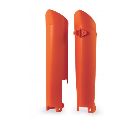 0011649.010 COPRISTELI 010 - Arancio KTM EXC-F 400 2008-2011 Acerbis