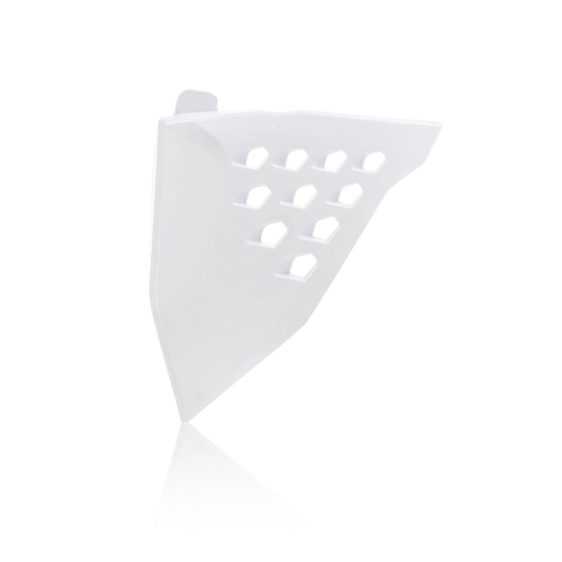 0024262.031 CASSA FILTRO VENTILATA 031 - Bianco 2 KTM XC 250 2019-2024 Acerbis
