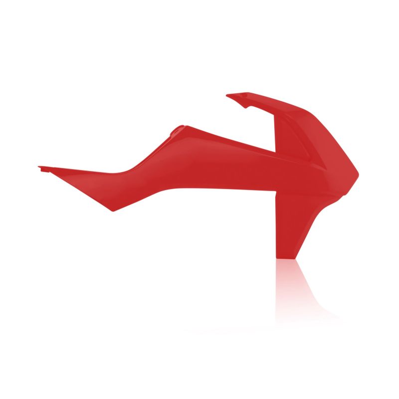 SPOILER RADIATORI 110 - Rosso KTM SX 85 2018-2024