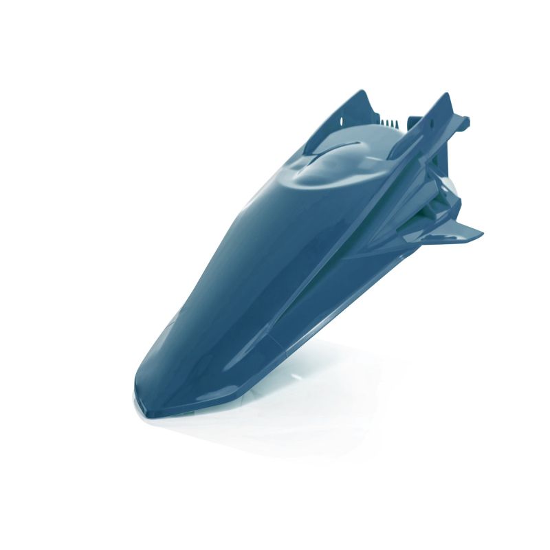 0024047.040 PARAFANGO POSTERIORE 040 - Blu KTM XCF-W 450 2023 Acerbis